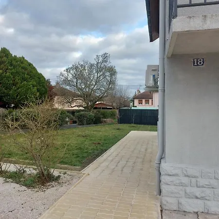 Famille House 202 Appartement Chalon-sur-Saône Buitenkant foto